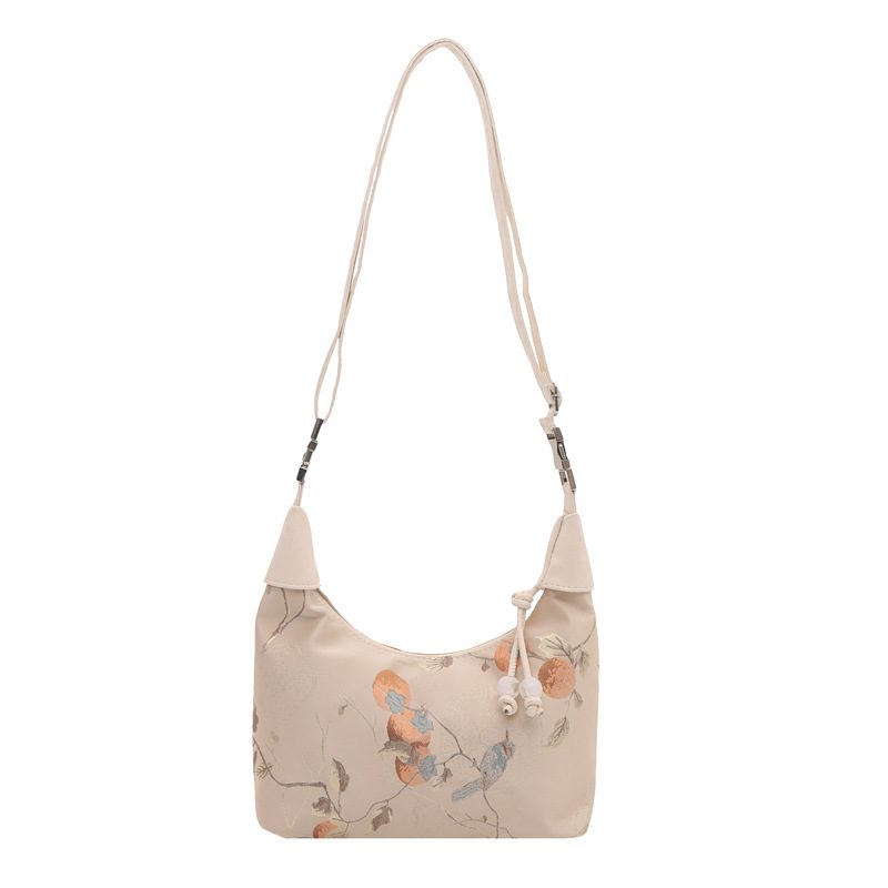 New Chinese Style Top-Handle Crossbody Bag view 5