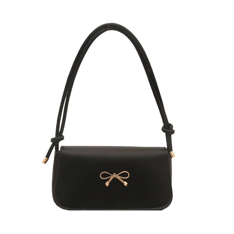 Rhinestone Bow Crossbody Shoulder Bag view 5