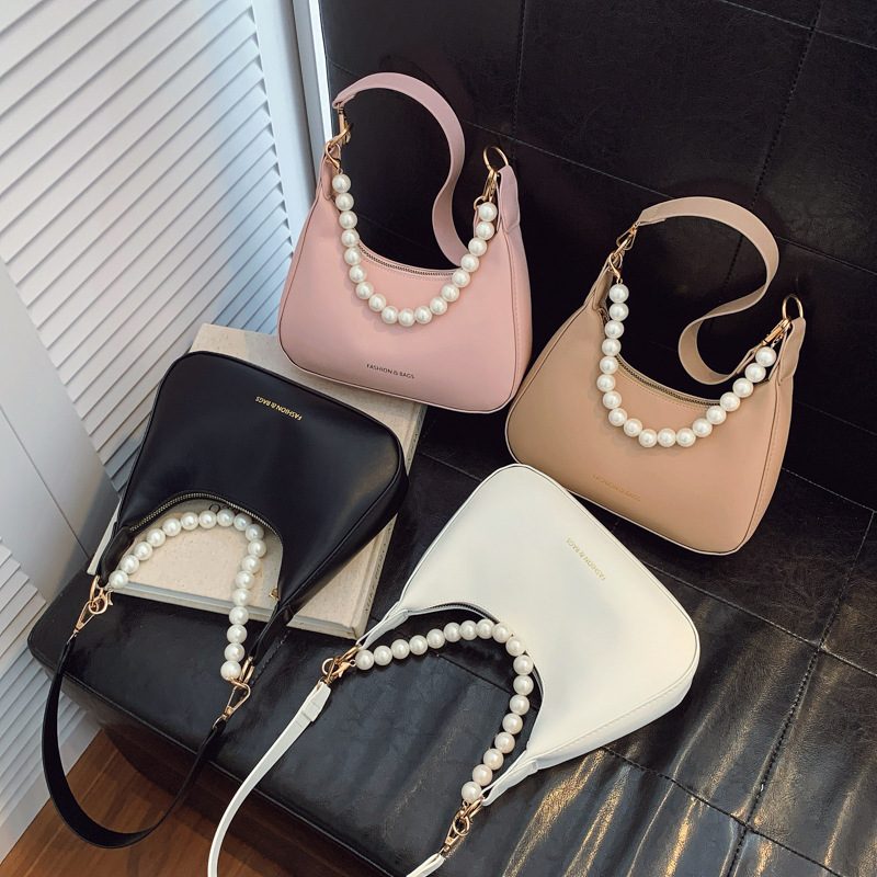 Chain Small Square Shoulder Bag