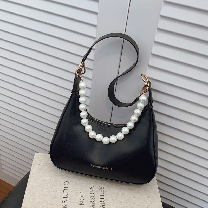 Chain Small Square Shoulder Bag view 2