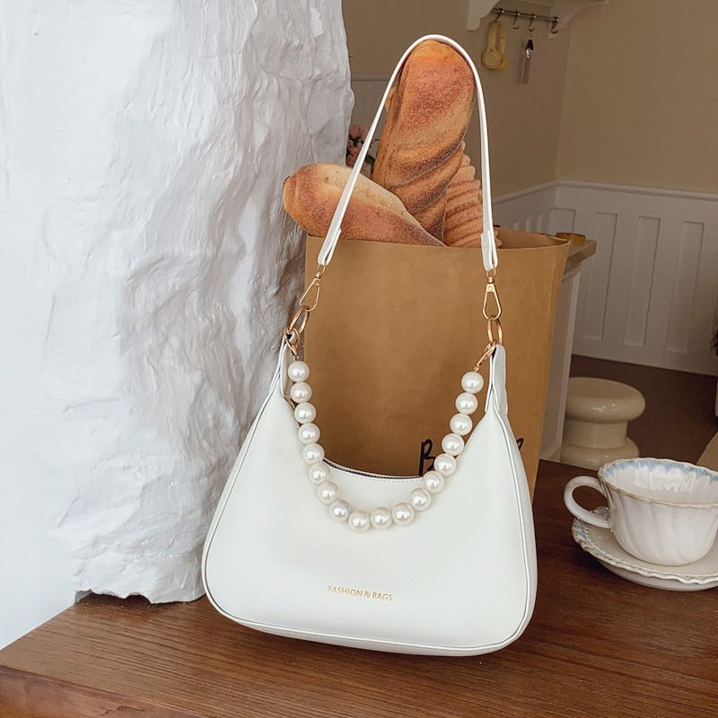 Chain Small Square Shoulder Bag view 4