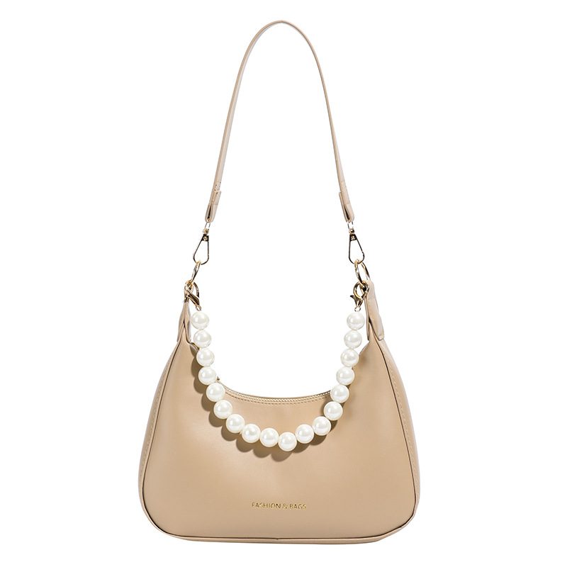 Chain Small Square Shoulder Bag view 5