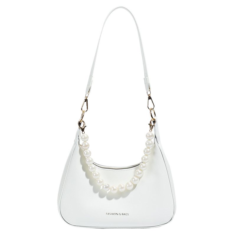 Chain Small Square Shoulder Bag view 6