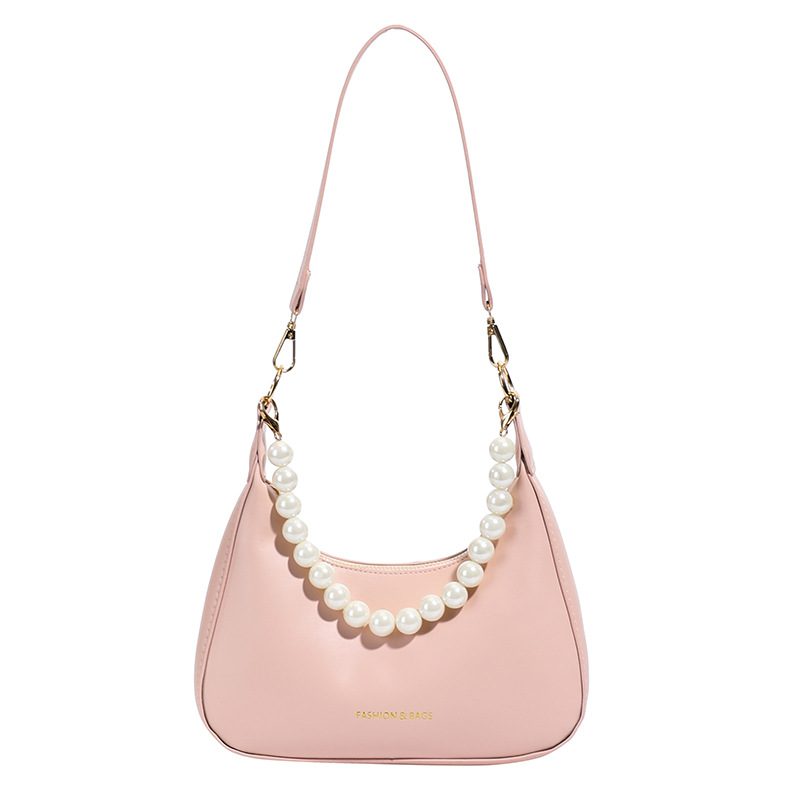Chain Small Square Shoulder Bag view 8