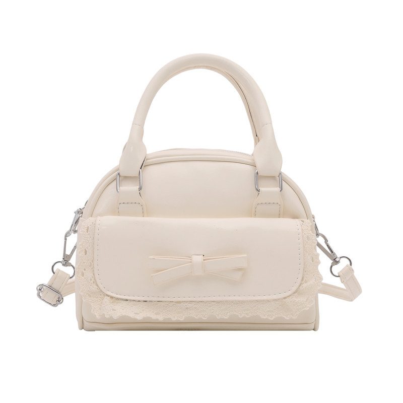 Korean Bowling Crossbody Bag view 6