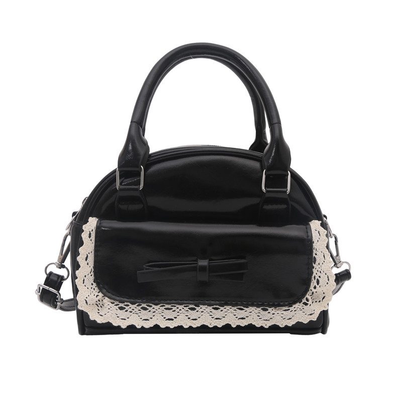 Korean Bowling Crossbody Bag view 8