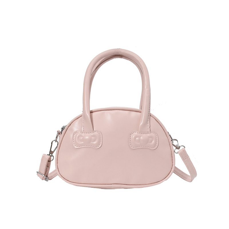 Bow Bowling Top-Handle Crossbody Bag view 11