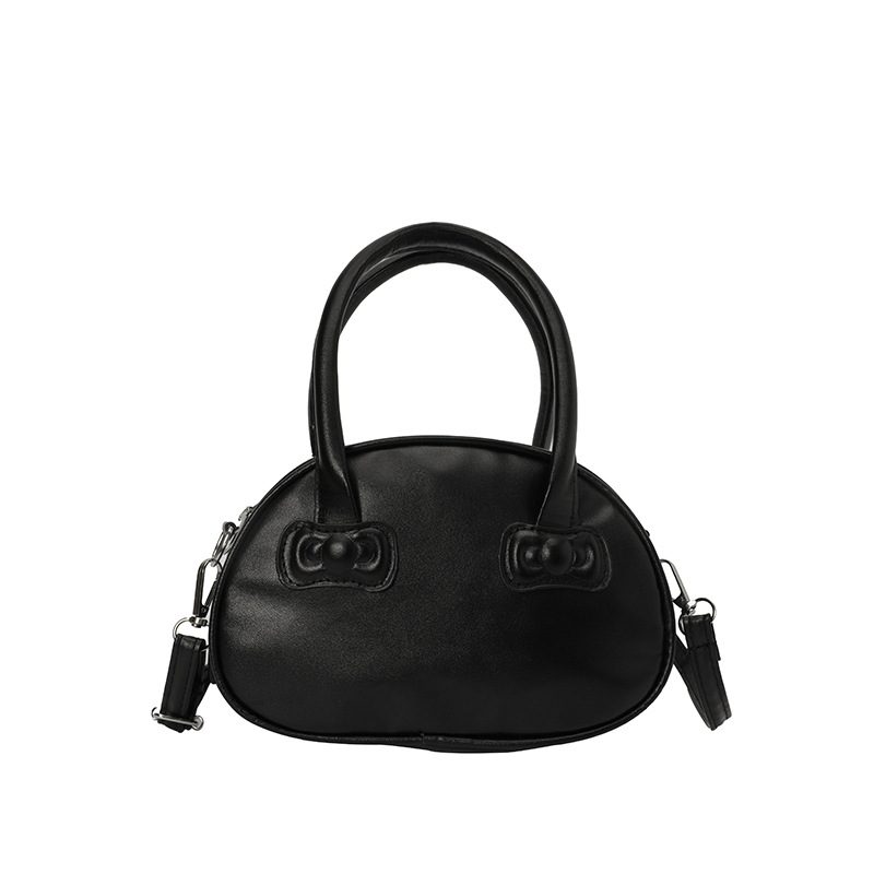 Bow Bowling Top-Handle Crossbody Bag view 12