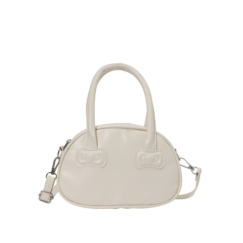 Bow Bowling Top-Handle Crossbody Bag view 5