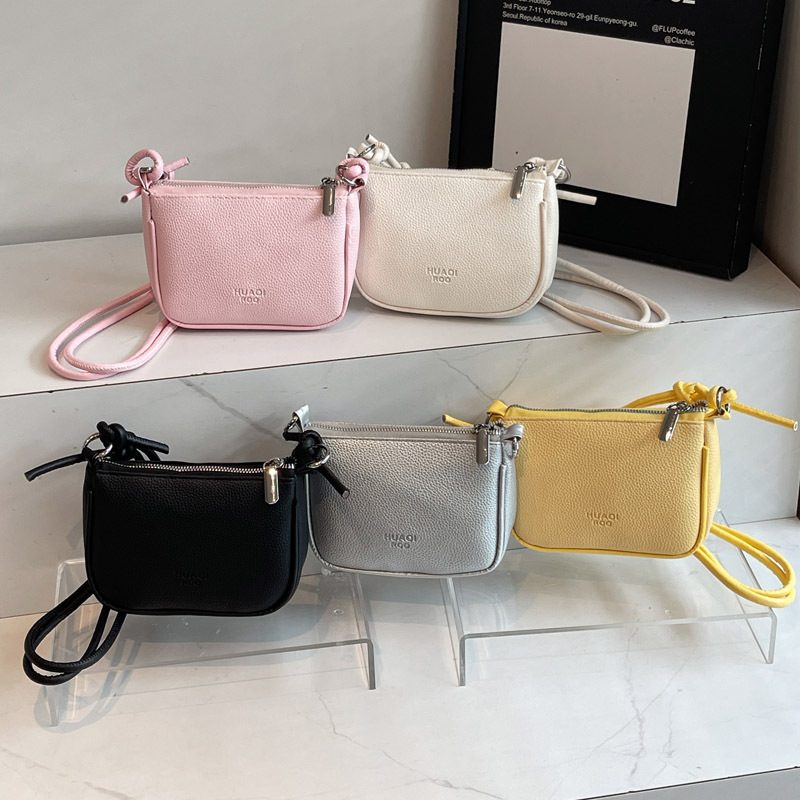 Minimalist Casual Crossbody Square Bag