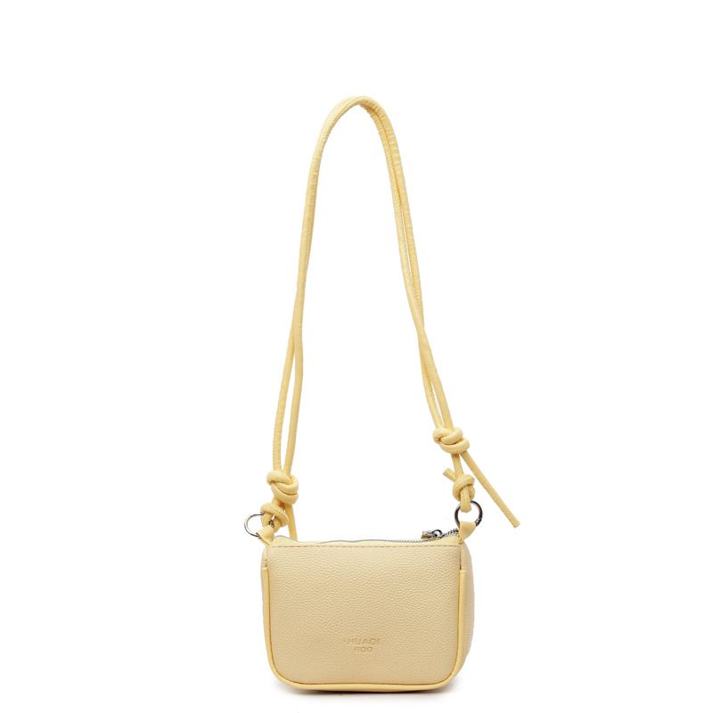Minimalist Casual Crossbody Square Bag view 10