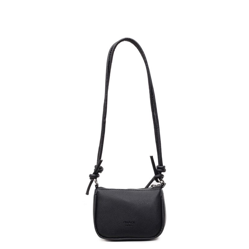Minimalist Casual Crossbody Square Bag view 5