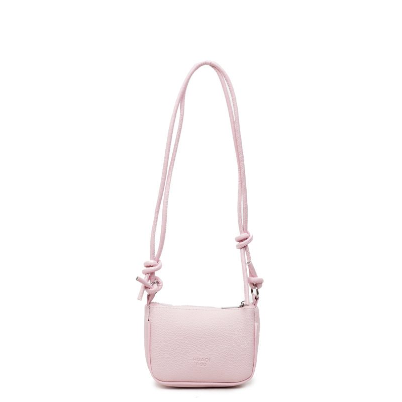Minimalist Casual Crossbody Square Bag view 8