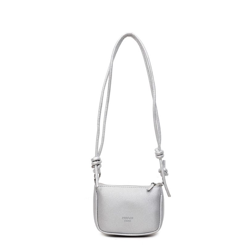 Minimalist Casual Crossbody Square Bag view 9