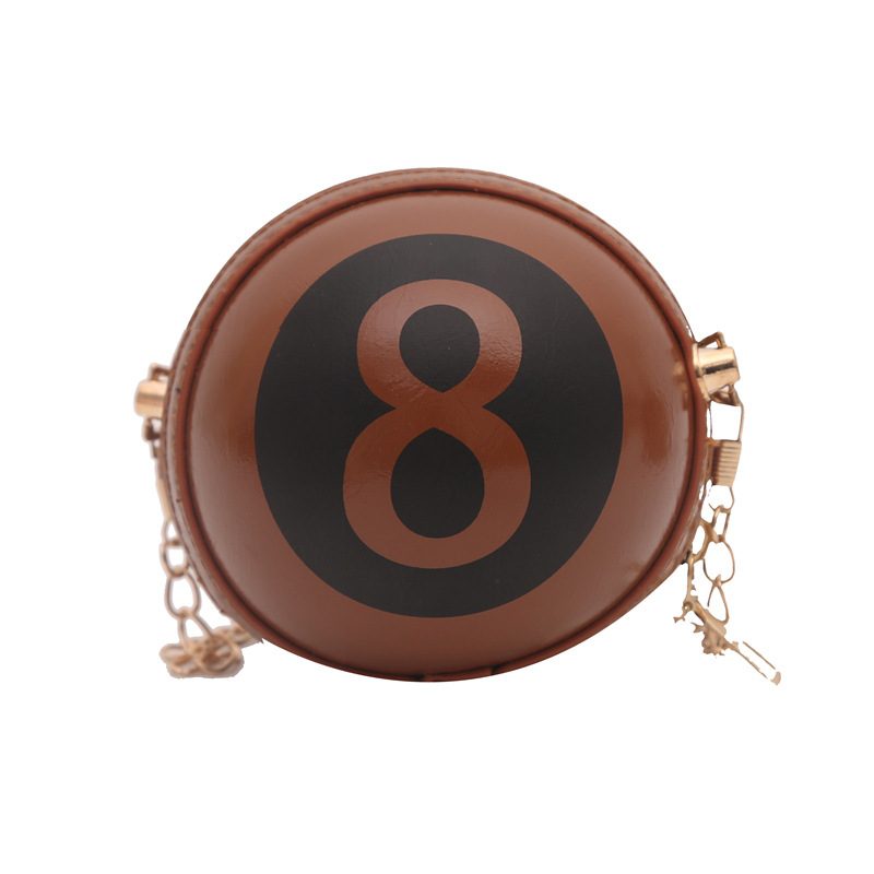 Billiard Ball Chain Crossbody Bag view 5