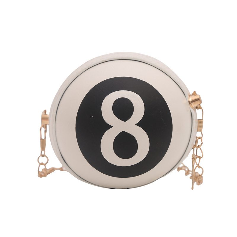 Billiard Ball Chain Crossbody Bag view 7