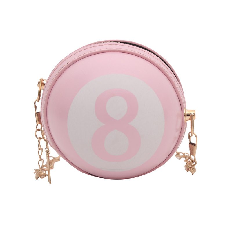 Billiard Ball Chain Crossbody Bag view 8