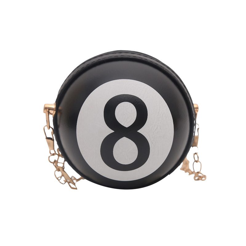 Billiard Ball Chain Crossbody Bag view 9