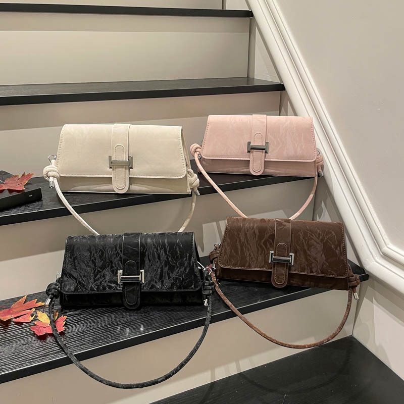 Mini Square Crossbody Shoulder Bag