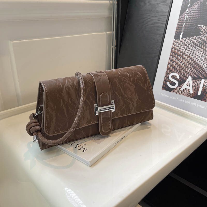 Mini Square Crossbody Shoulder Bag view 2
