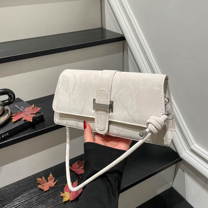 Mini Square Crossbody Shoulder Bag view 3
