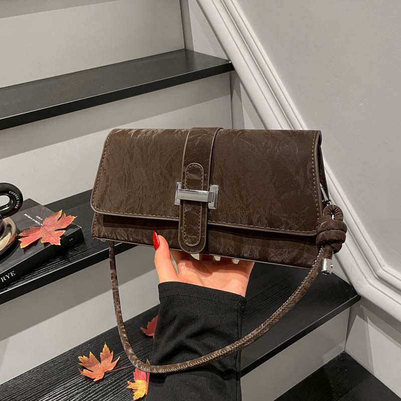 Mini Square Crossbody Shoulder Bag view 4