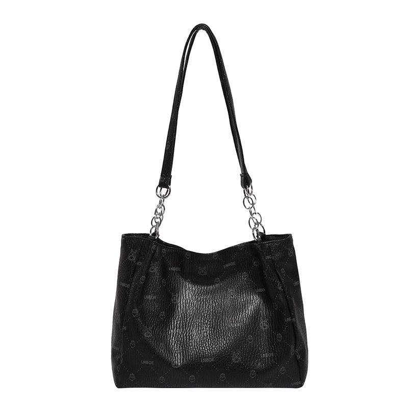 Large Capacity Top-Handle Crossbody Bag view 6
