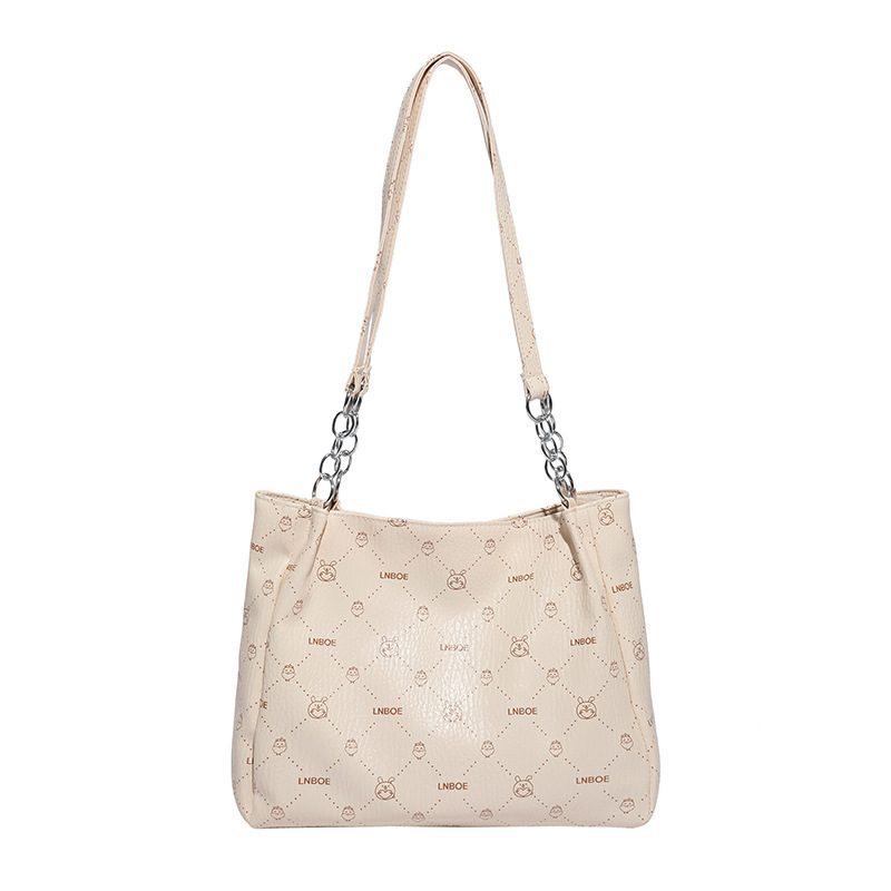 Large Capacity Top-Handle Crossbody Bag view 7