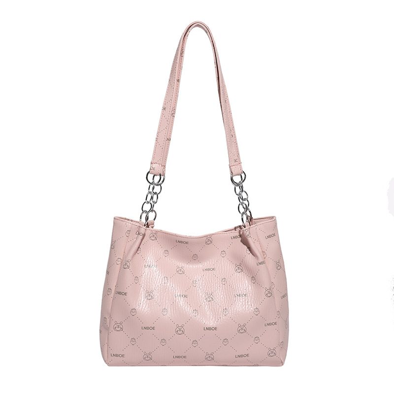 Large Capacity Top-Handle Crossbody Bag view 8