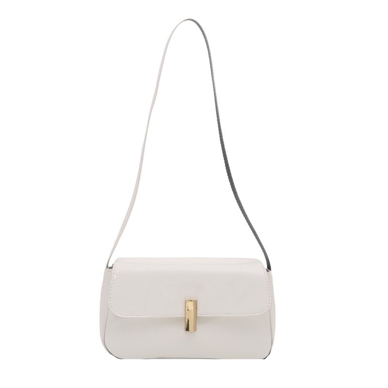 Retro Mini Square Shoulder Bag view 6