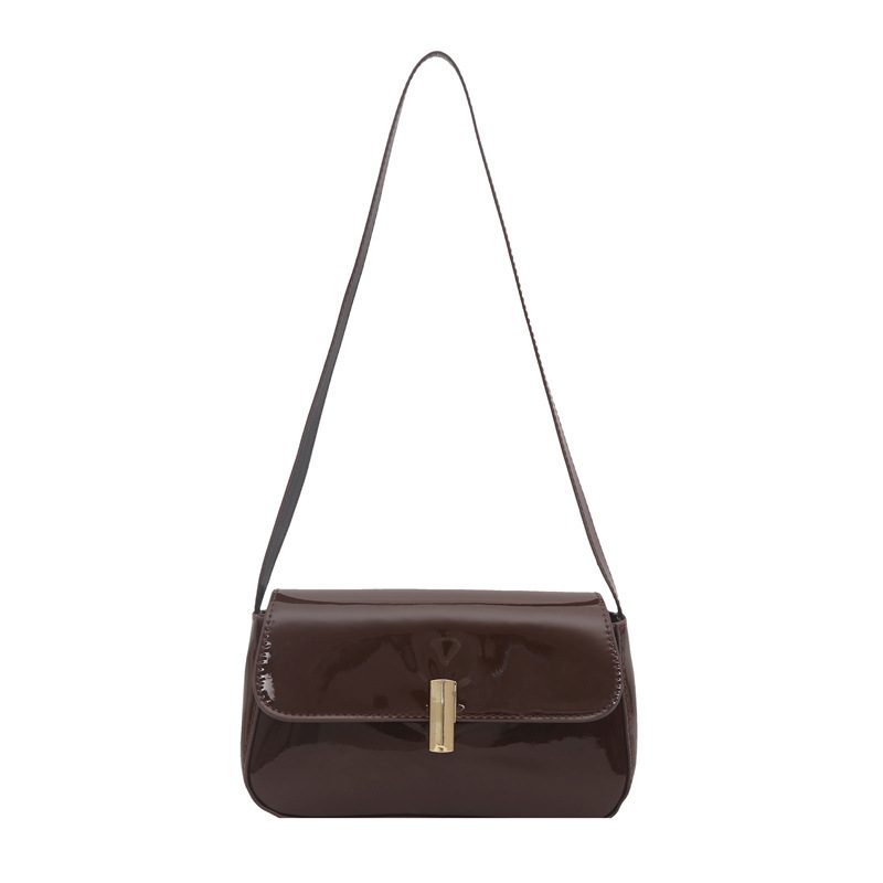 Retro Mini Square Shoulder Bag view 7