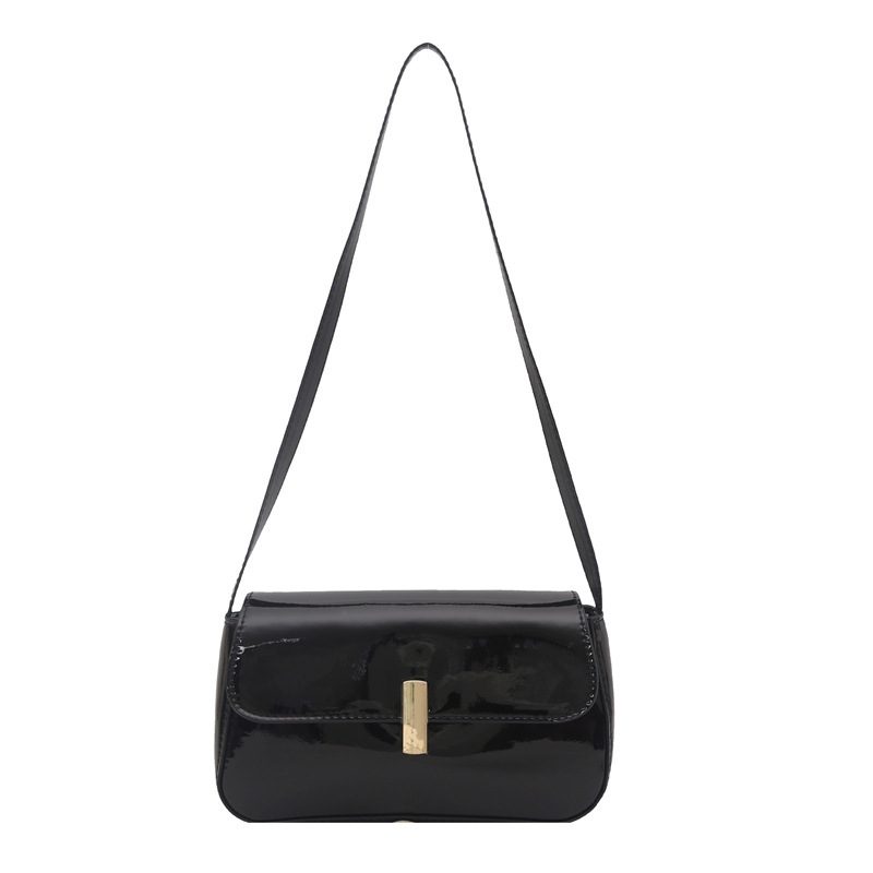 Retro Mini Square Shoulder Bag view 8