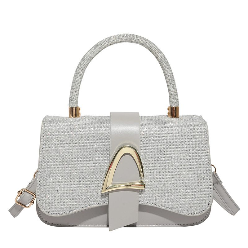 Color Block Mini Square Crossbody Bag view 6
