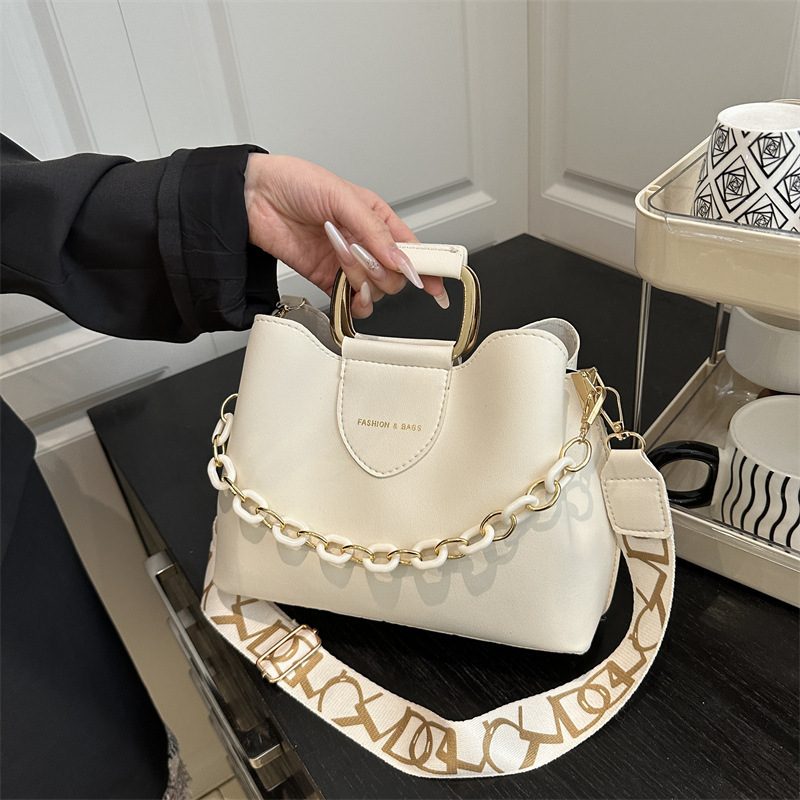 Minimalist Large Capacity Crossbody Bag