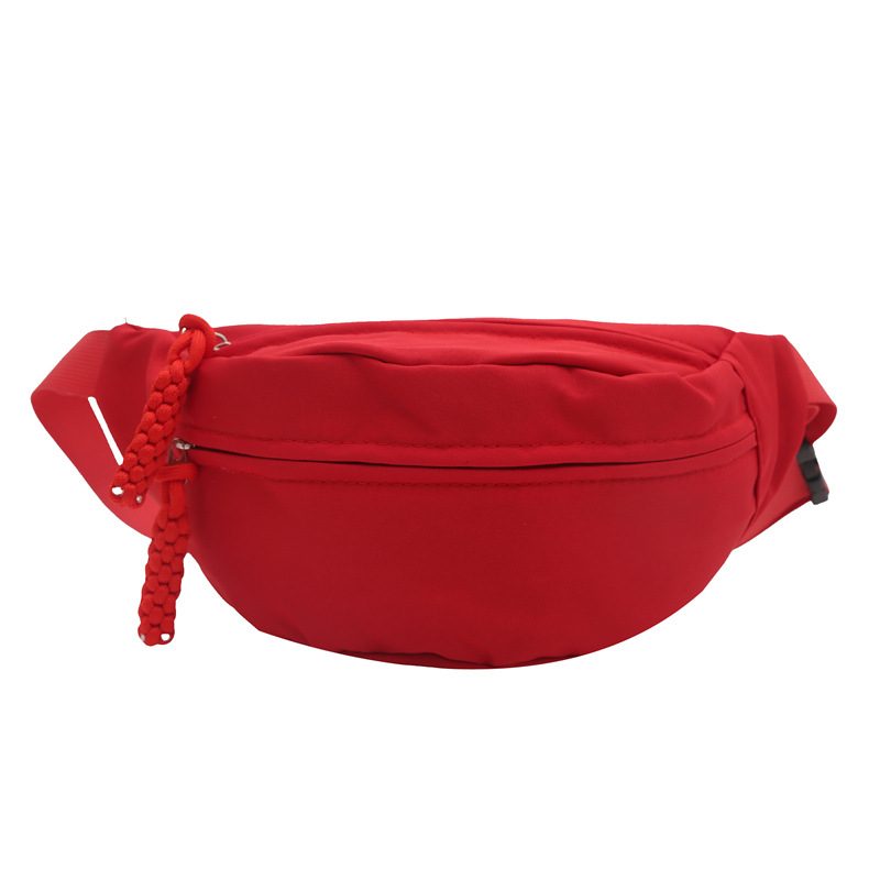 Sporty Large Capacity Crossbody Chest Bag view 10