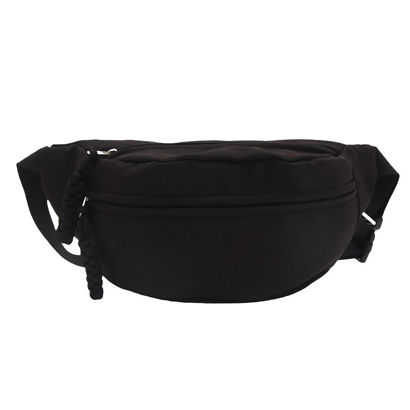 Sporty Large Capacity Crossbody Chest Bag view 11