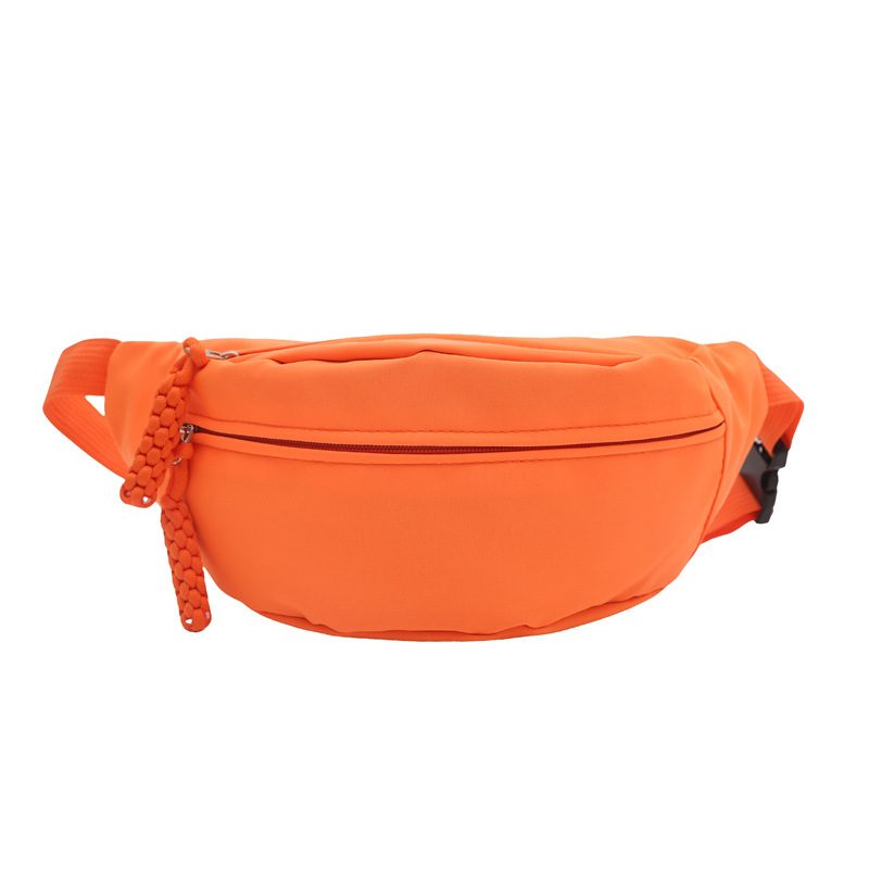 Sporty Large Capacity Crossbody Chest Bag view 12