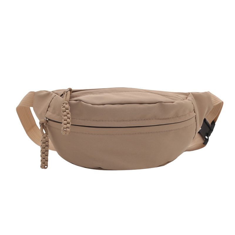 Sporty Large Capacity Crossbody Chest Bag view 9