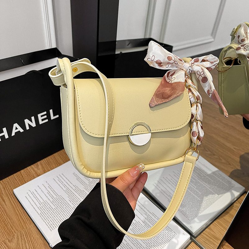 Top-Handle Crossbody Small Square Bag view 2