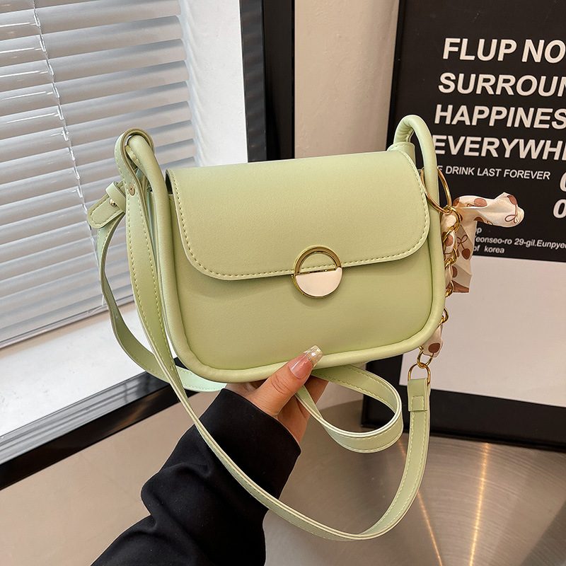 Top-Handle Crossbody Small Square Bag view 4