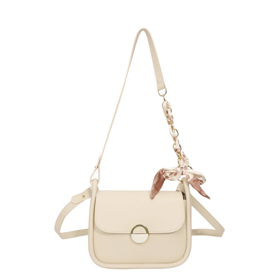 Top-Handle Crossbody Small Square Bag view 6