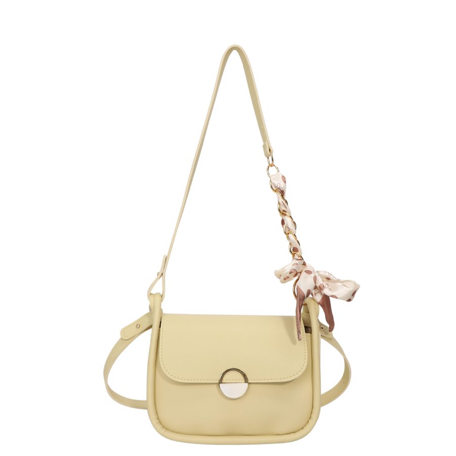Top-Handle Crossbody Small Square Bag view 7