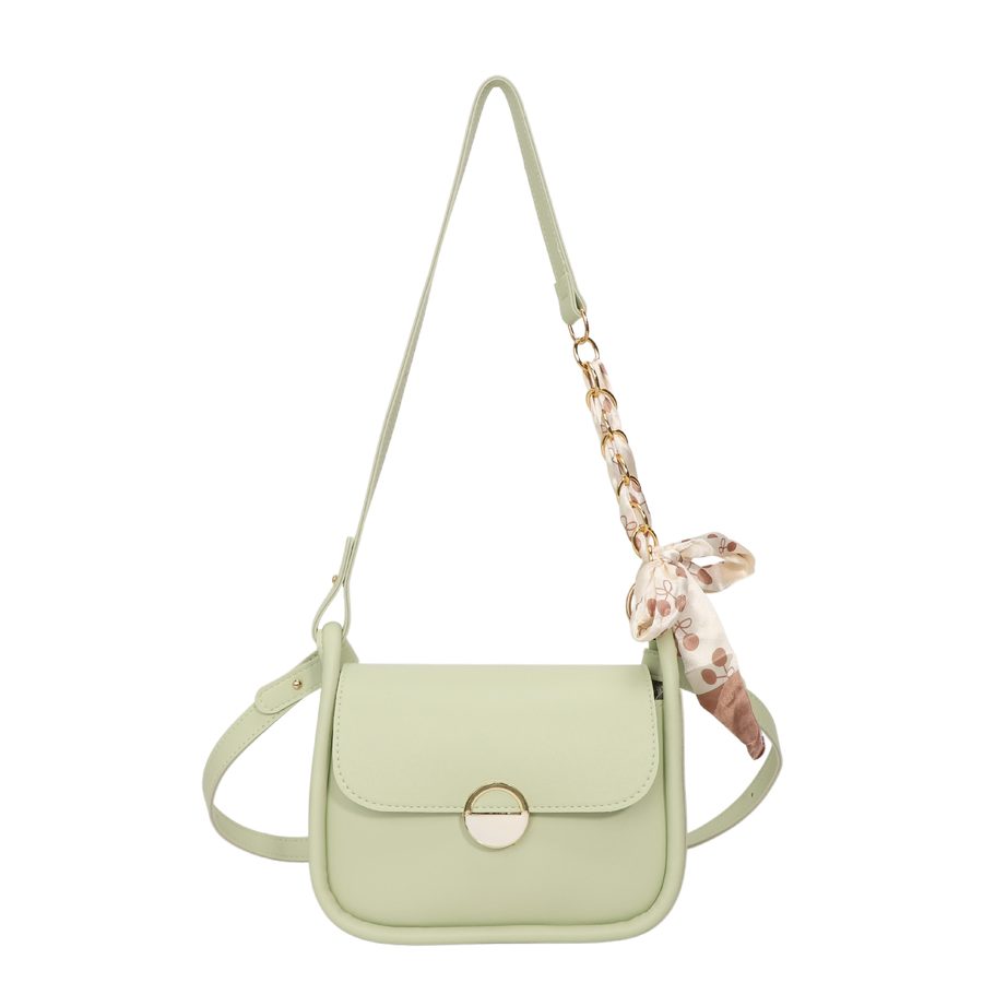 Top-Handle Crossbody Small Square Bag view 8