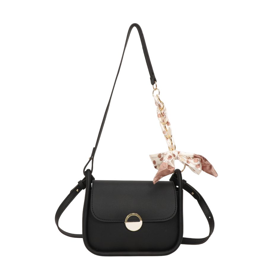 Top-Handle Crossbody Small Square Bag view 9