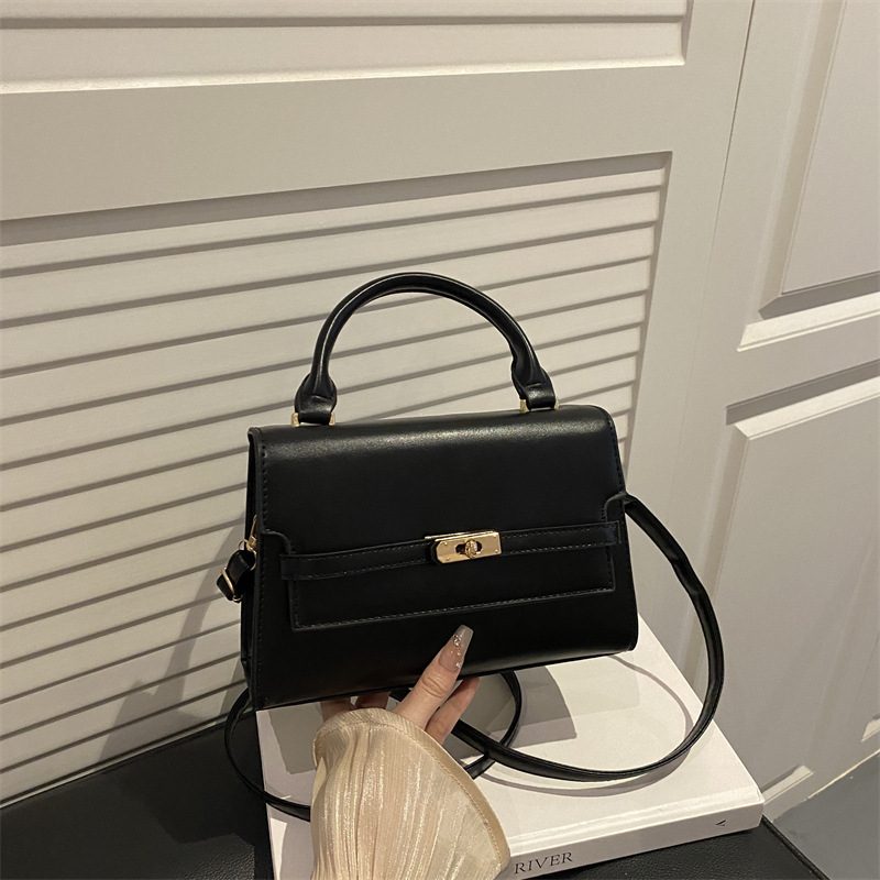 Designer Crossbody Shoulder Bag view 4
