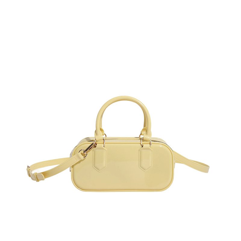 Macaron Color Crossbody Top-Handle Bag view 10
