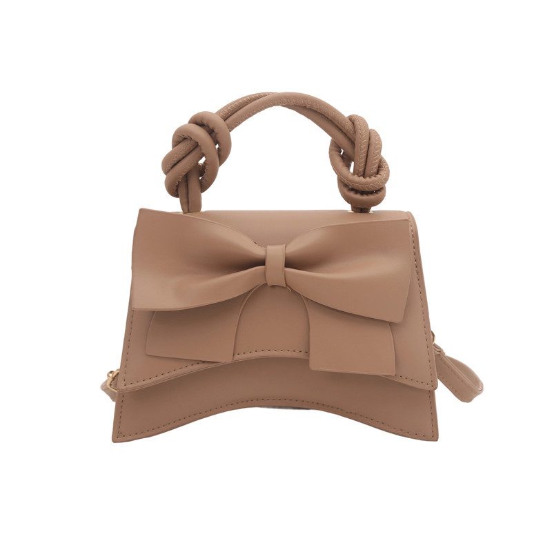 Minimalist Crossbody Top-Handle Bag view 10