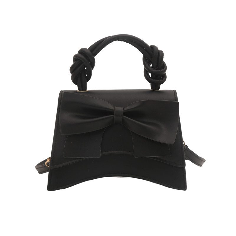 Minimalist Crossbody Top-Handle Bag view 5