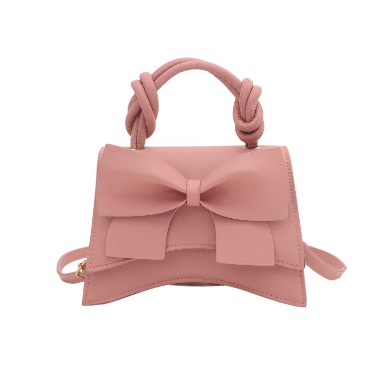 Minimalist Crossbody Top-Handle Bag view 6