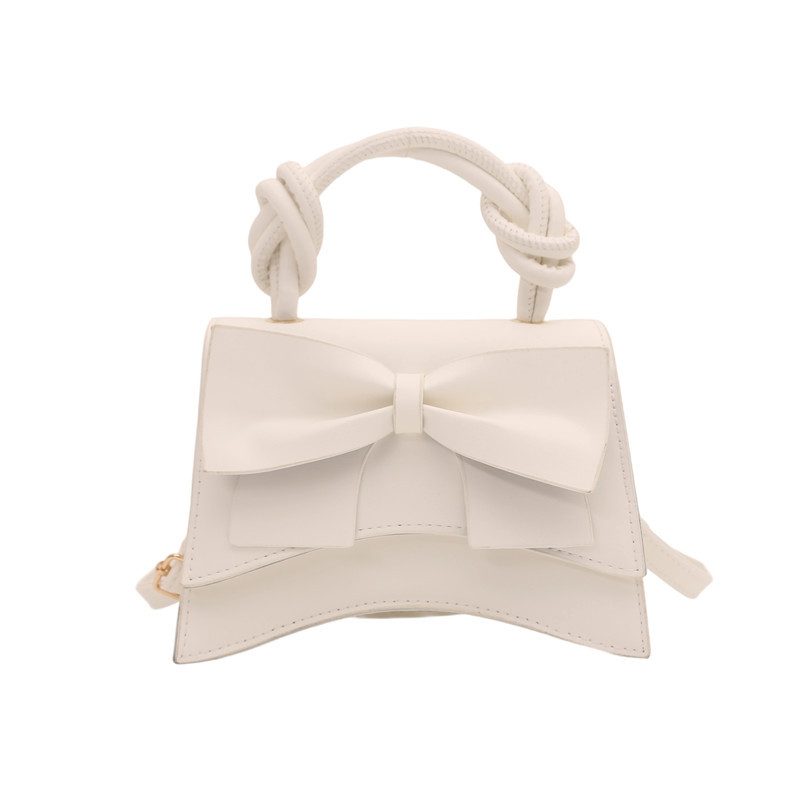 Minimalist Crossbody Top-Handle Bag view 8